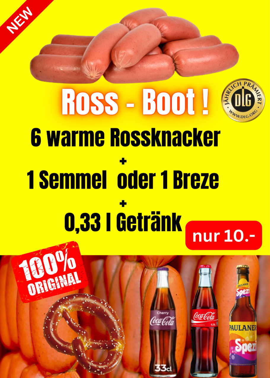 Für langjährige Produkt Qualität DLG Auszeichnung