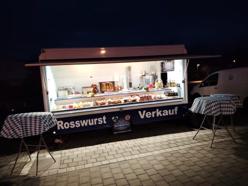 Rosswurstverkauf Schwandorf 2025