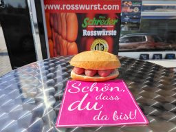 Rosswurstsemmel