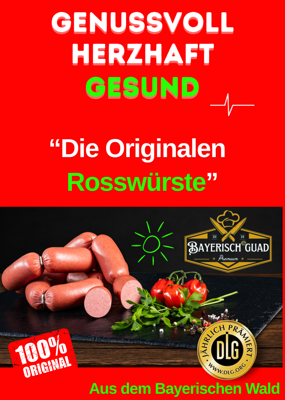Rosswurst kaufen
